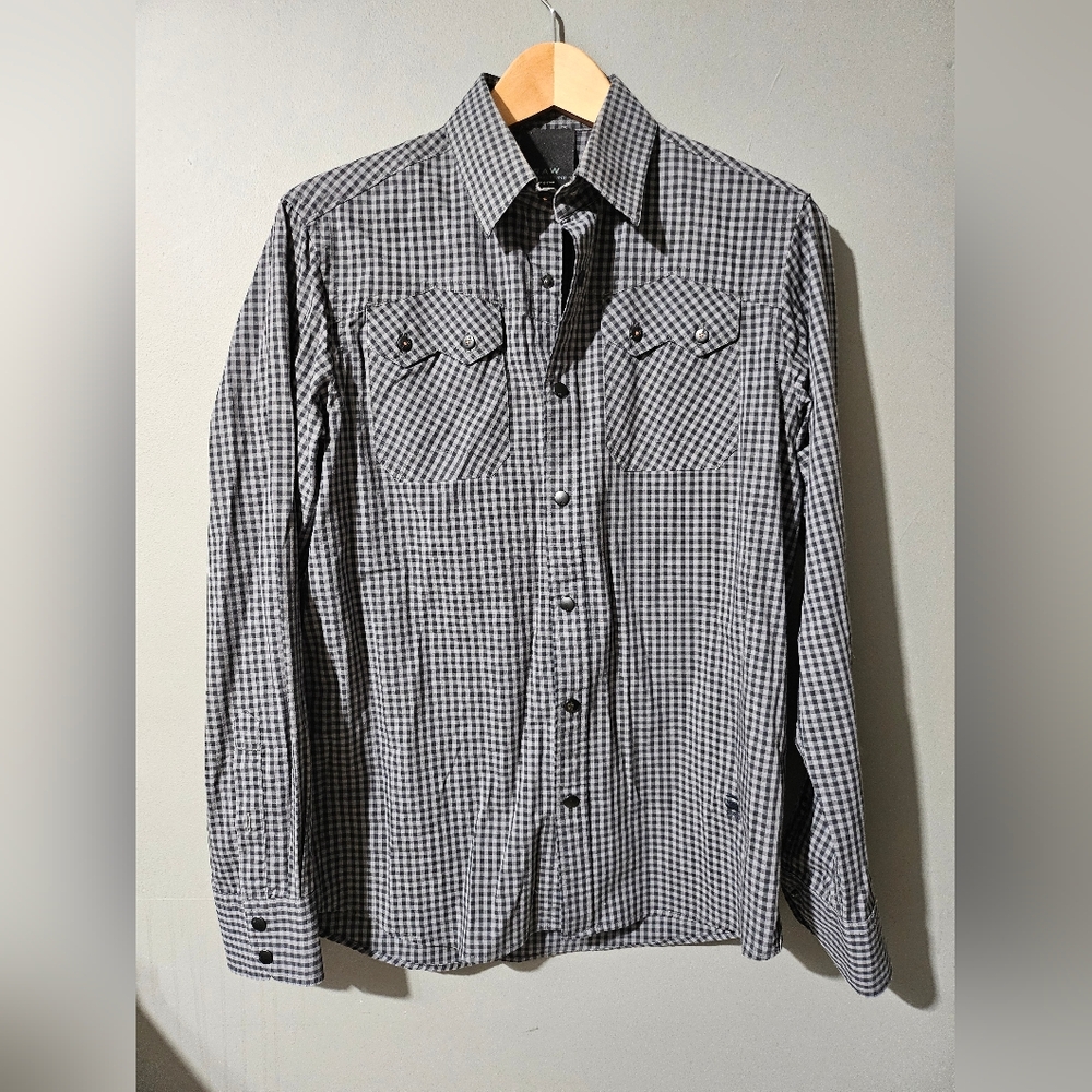 G Star Mens Correct Line Dress Short Medium